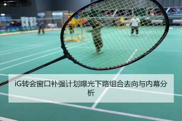 iG转会窗口补强计划曝光下路组合去向与内幕分析